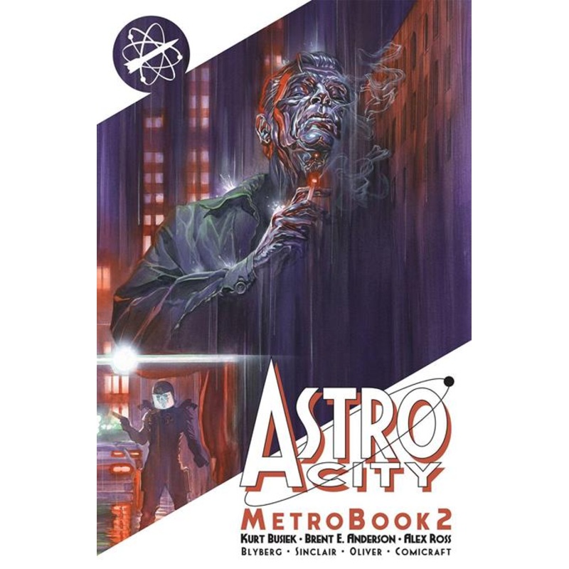 Astro City Metrobook  | TPB Vol 02