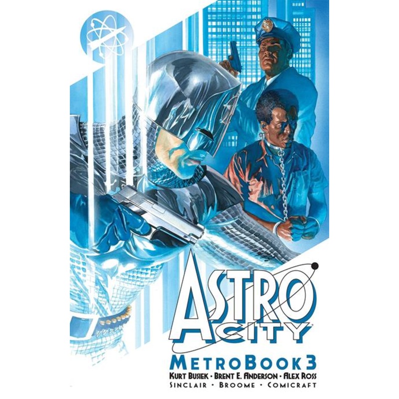 Astro City Metrobook  | TPB Vol 03