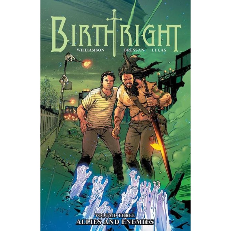 Birthright  | TPB Vol 03