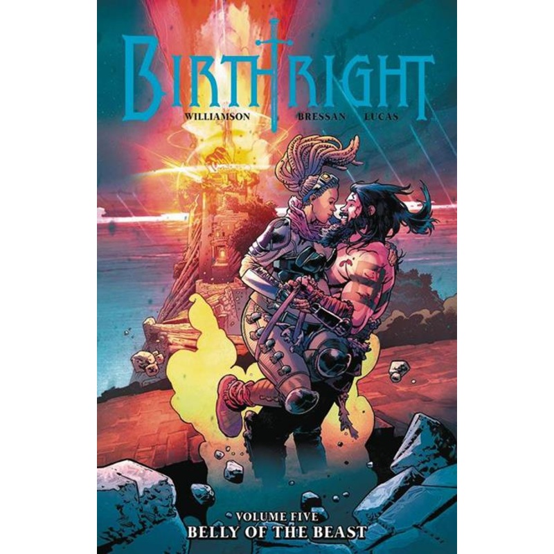 Birthright  | TPB Vol 05