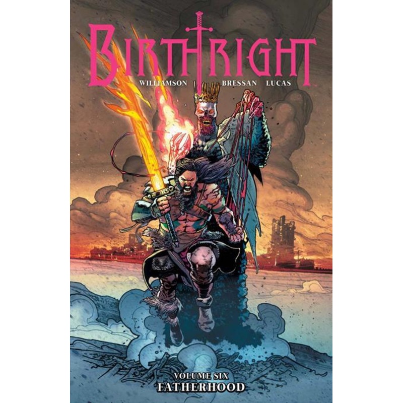 Birthright  | TPB Vol 06