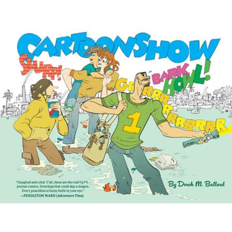 Cartoonshow  | Hardcover