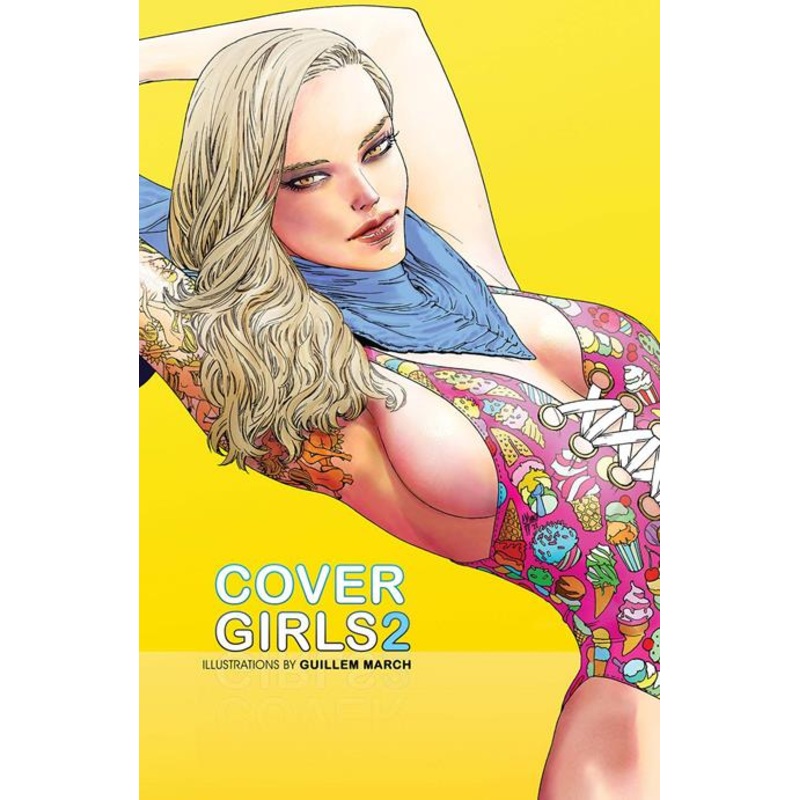 Cover Girls  | Hardcover Vol 02