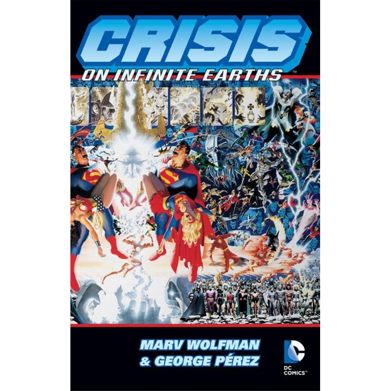 Crisis On Infinite Earths  | TPB