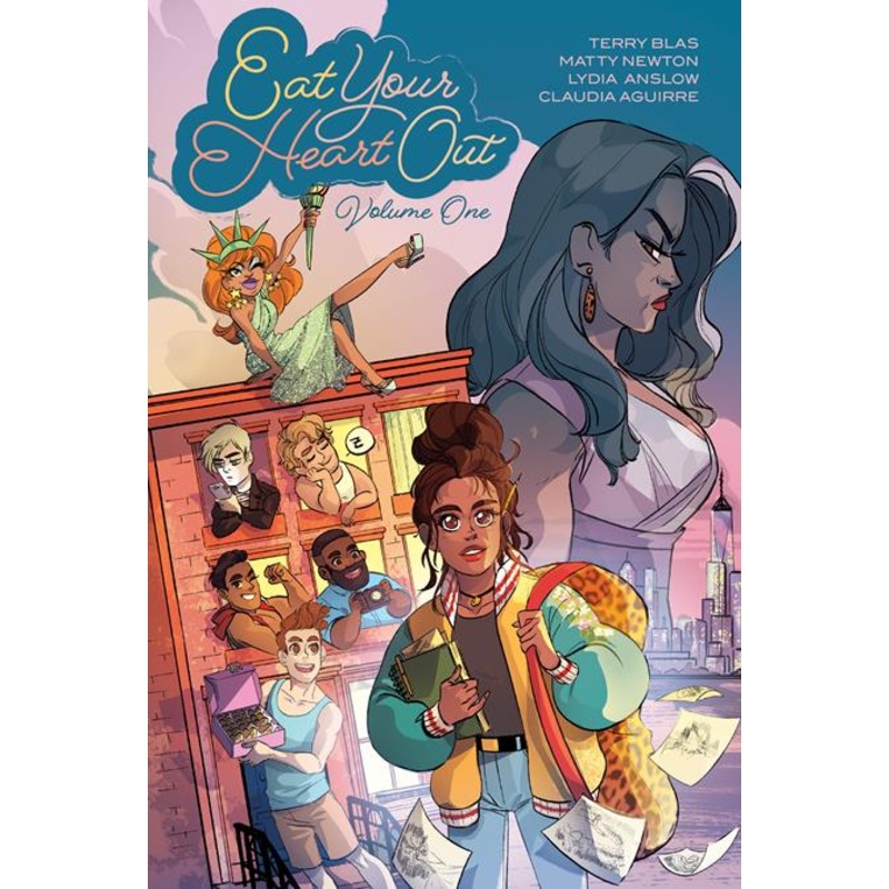 Eat Your Heart Out  | TPB Vol 01