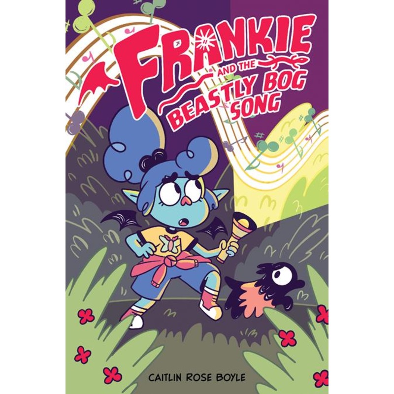 Frankie And Beastly Bog Song  | Hardcover