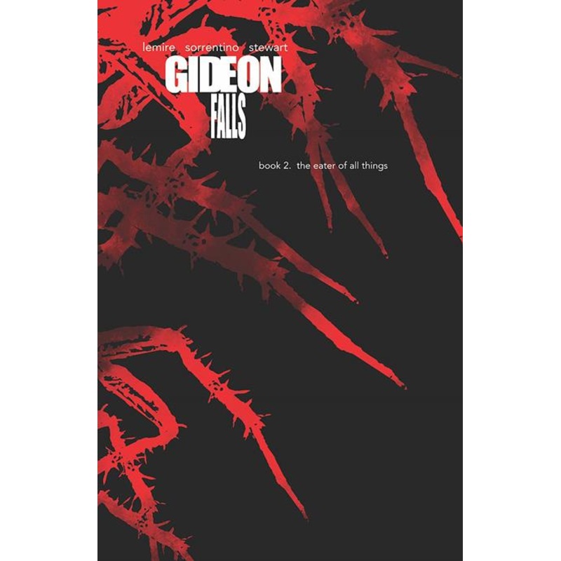 Gideon Falls Dlx Ed  | Hardcover Vol 02