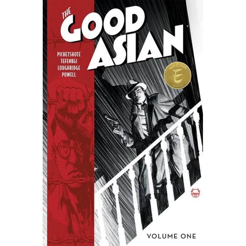 Good Asian  | TPB Vol 01 (new Ptg)
