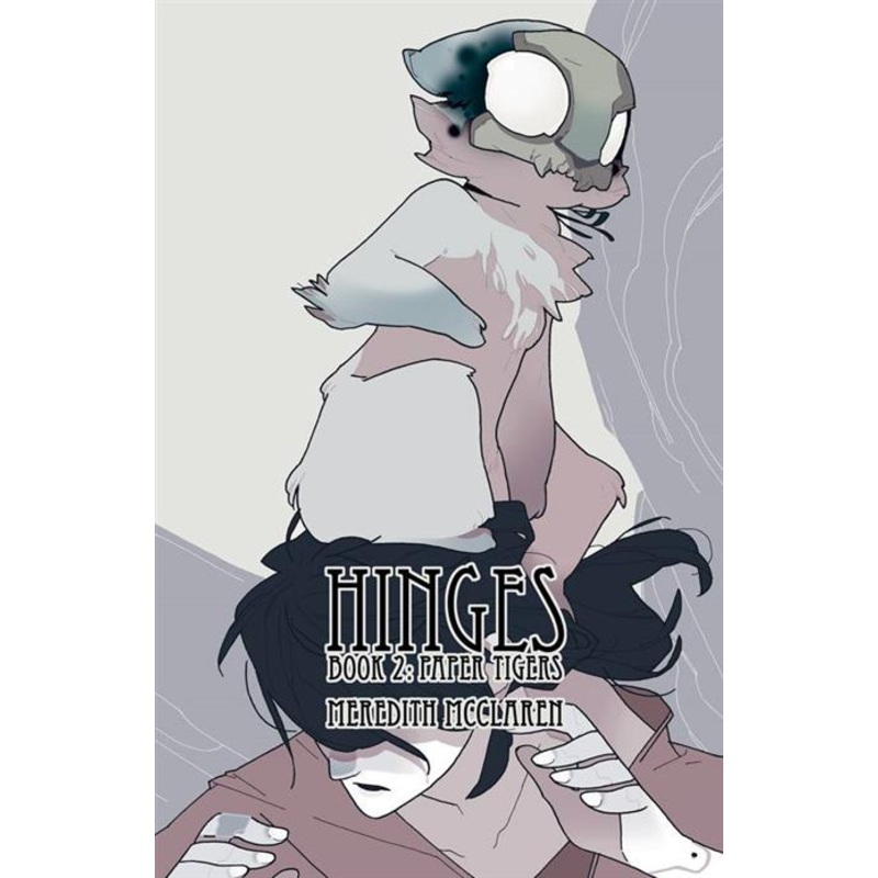 Hinges  | TPB Book 02 Paper Tigers