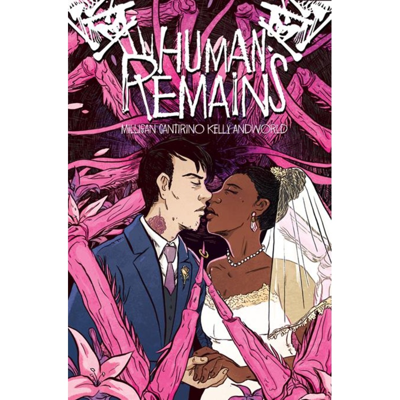 Human Remains  | TPB The Complete Series