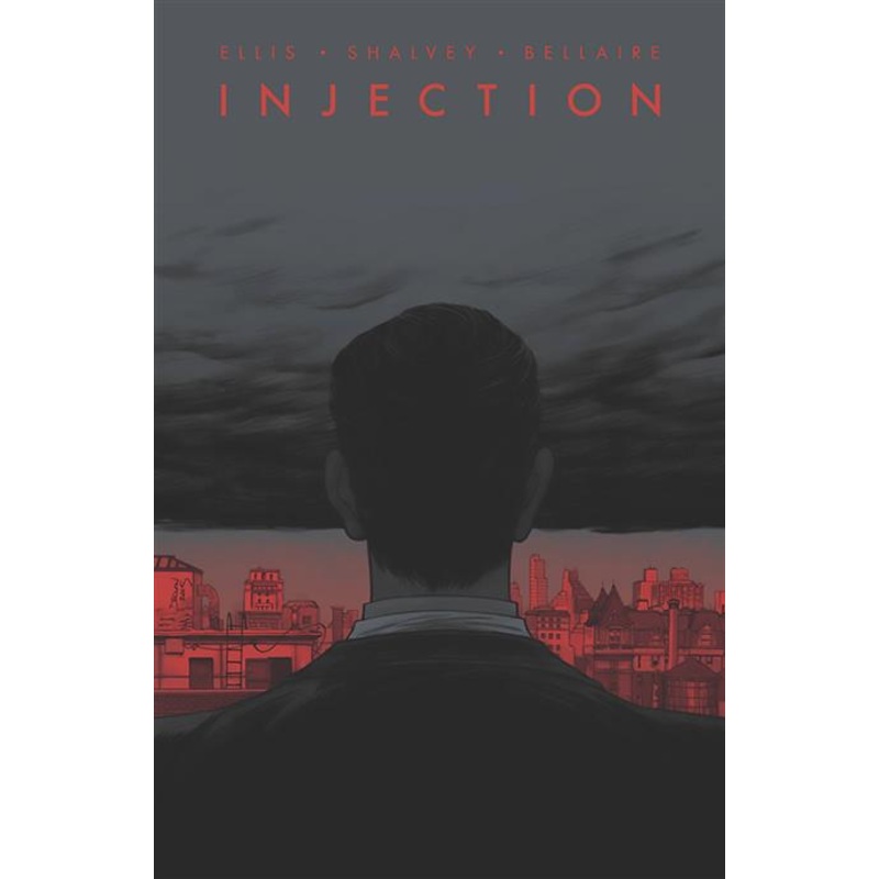 Injection  | TPB Vol 02