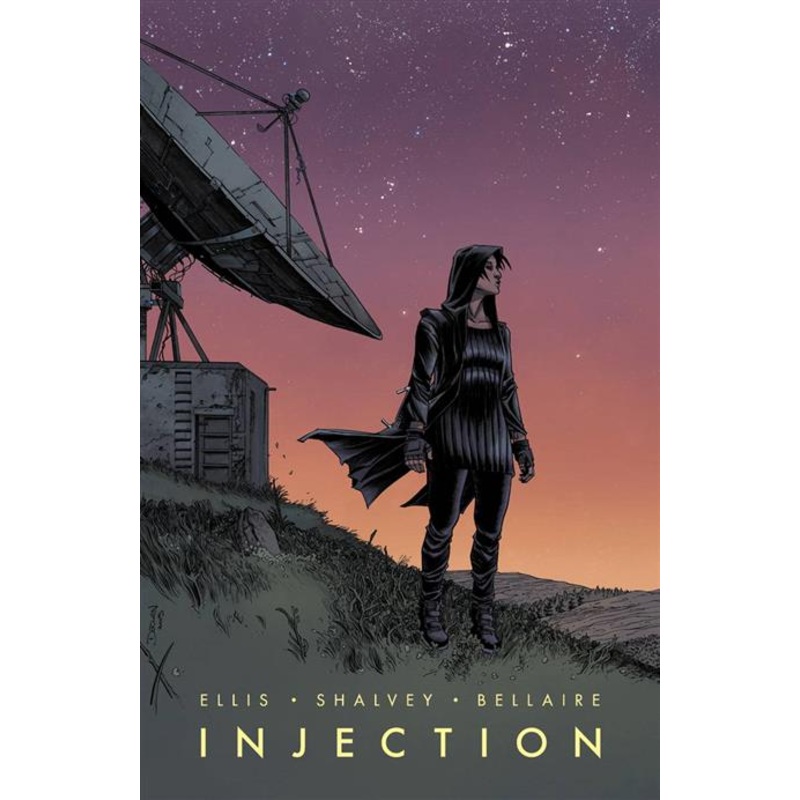 Injection  | TPB Vol 03