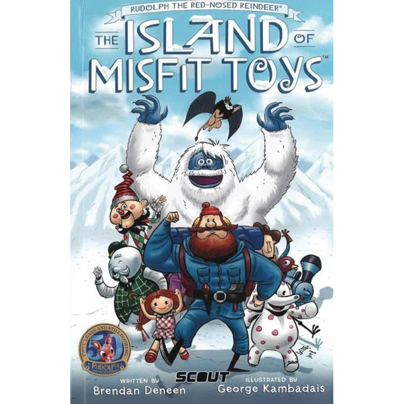 Island Of Misfit Toys  | TPB