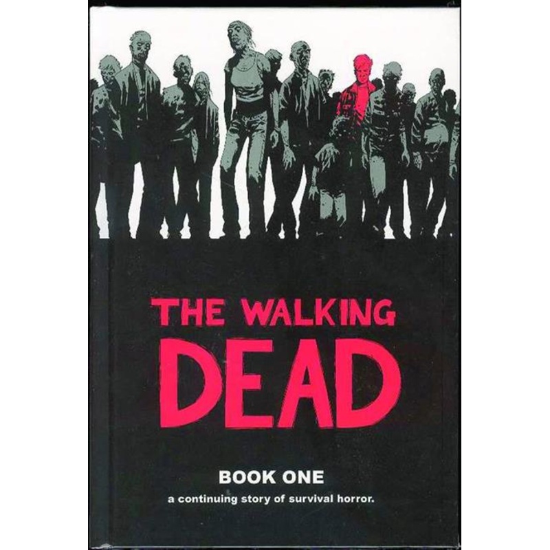 Walking Dead  | Hardcover Vol 01