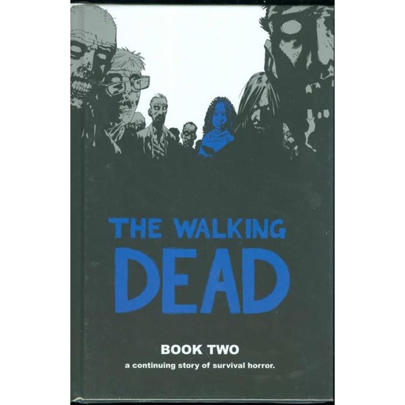 Walking Dead  | Hardcover Vol 02