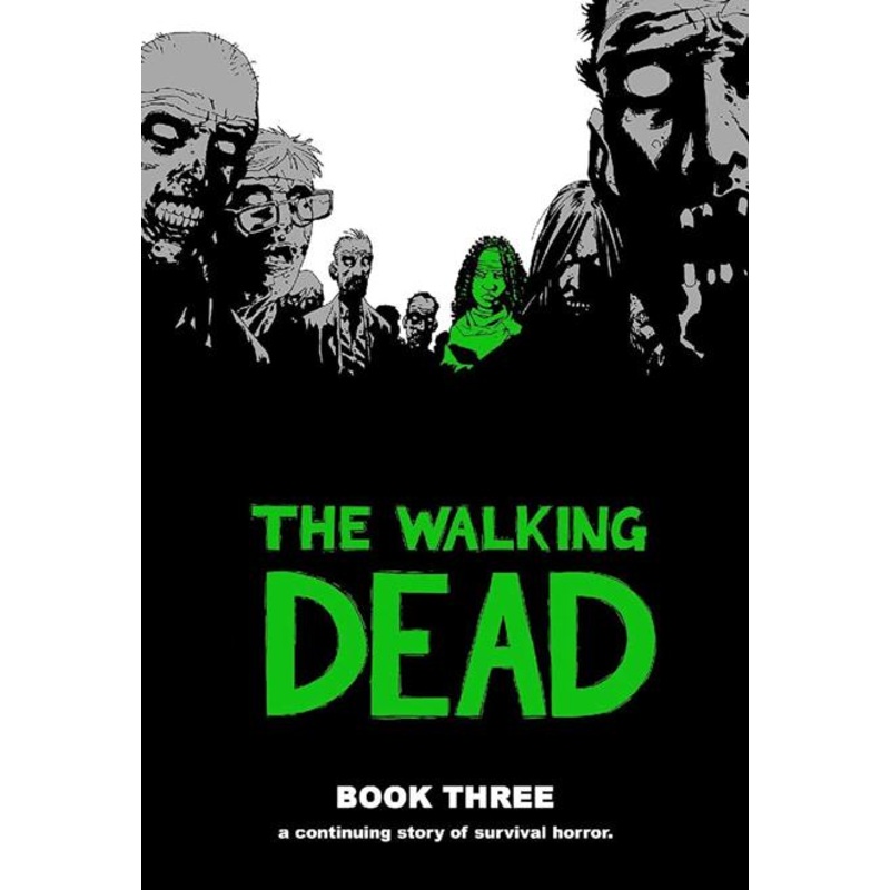 Walking Dead  | Hardcover Vol 03