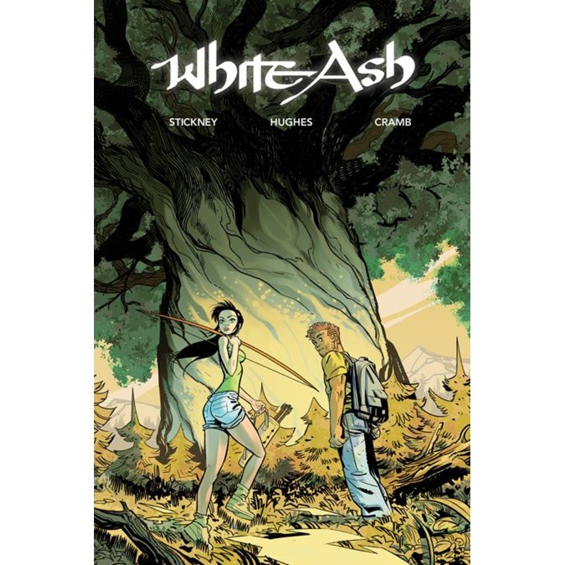 White Ash Season 1  | TPB