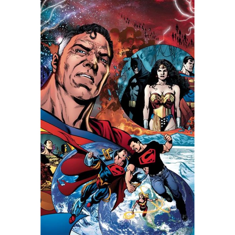 Absolute Infinite Crisis  | Hardcover