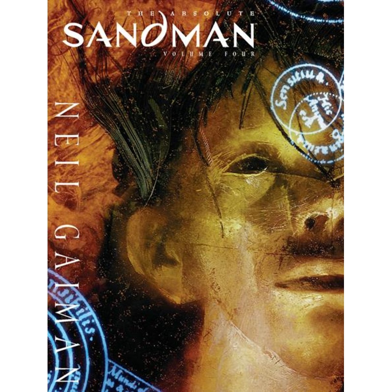 Absolute Sandman  | Hardcover Vol 04