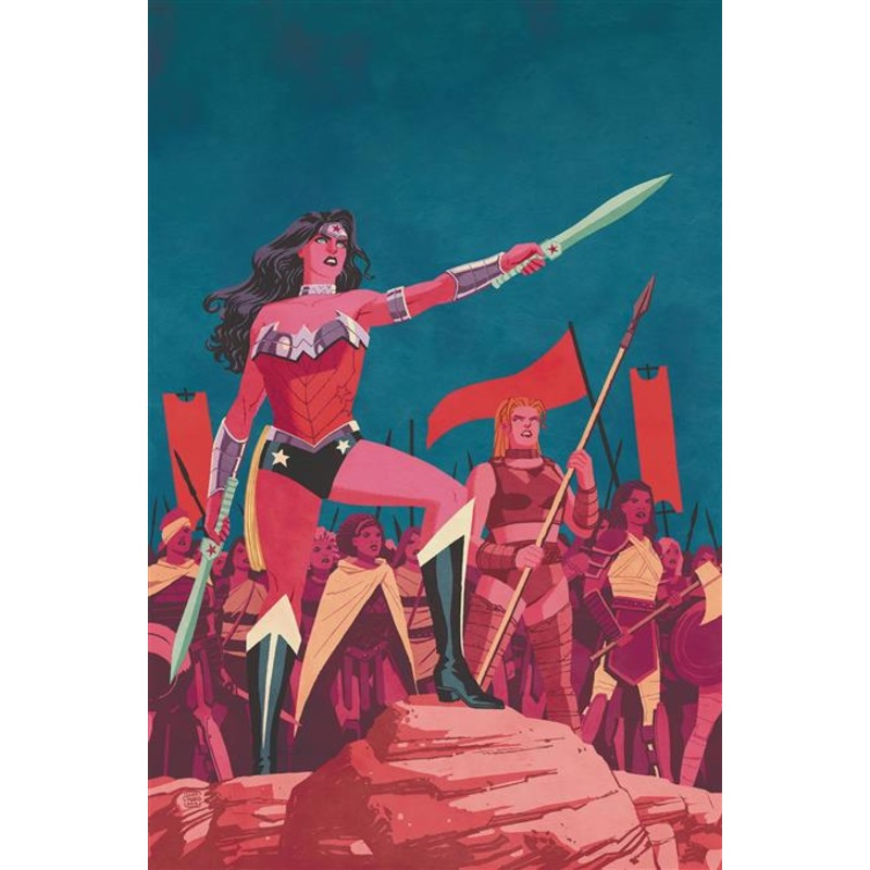 Absolute Wonder Woman By Azzarello & Chiang  | Hardcover Vol 02