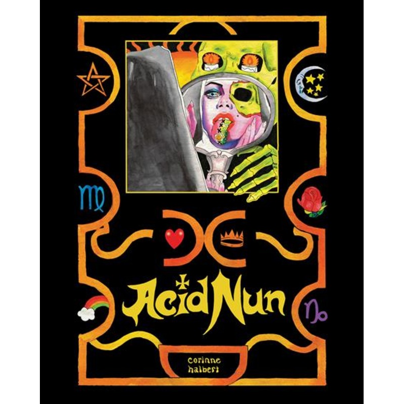 Acid Nun  | Hardcover