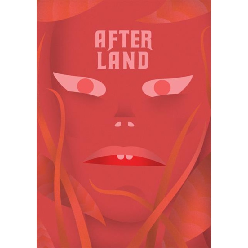 After Land  | TPB Vol 1