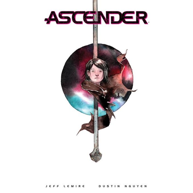 Ascender Dlx Ed  | Hardcover