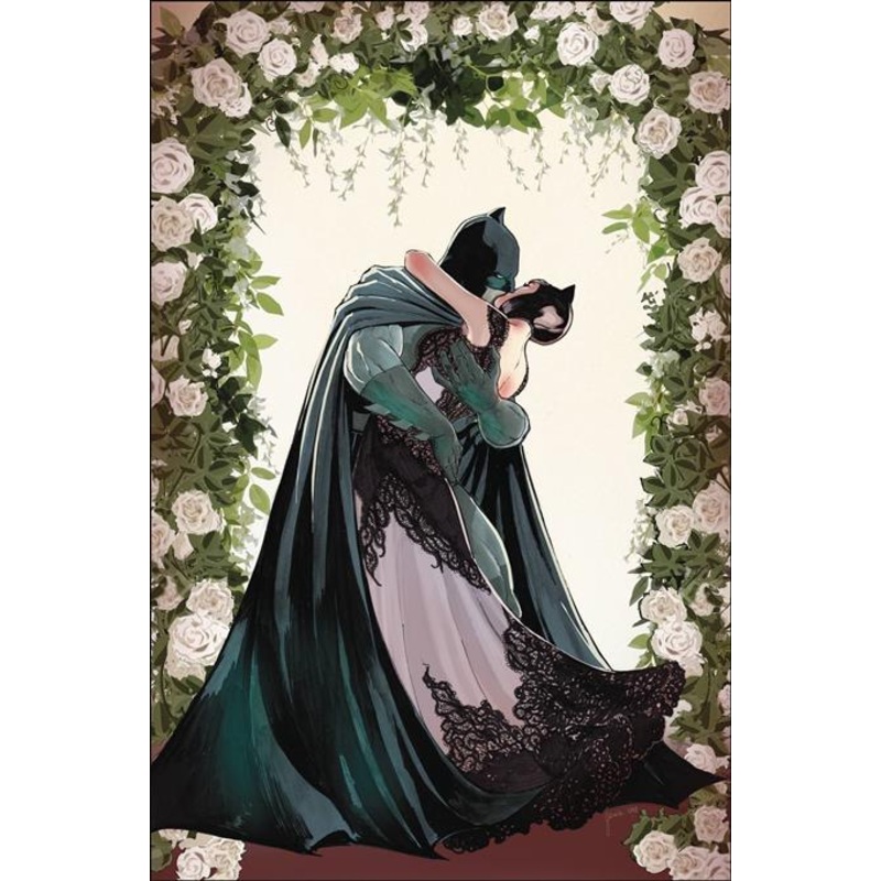 Batman  | TPB Vol 07 The Wedding Rebirth