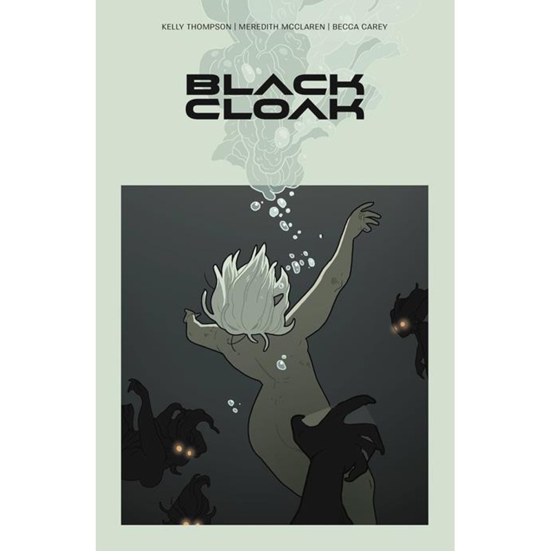 Black Cloak  | TPB Vol 01
