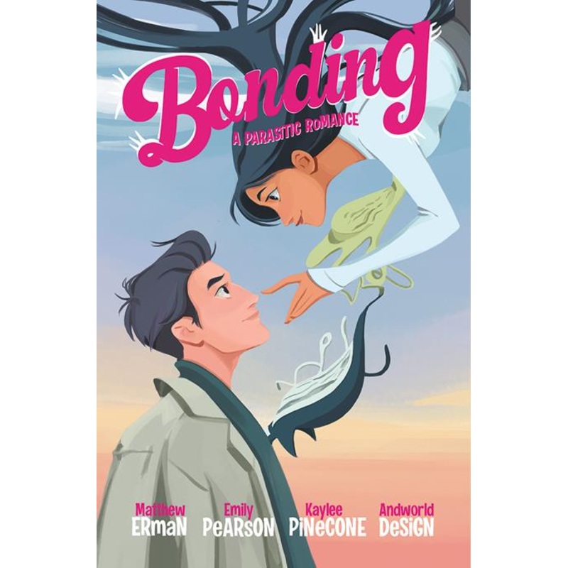 Bonding  | Hardcover A Love Story About People And Their Parasites