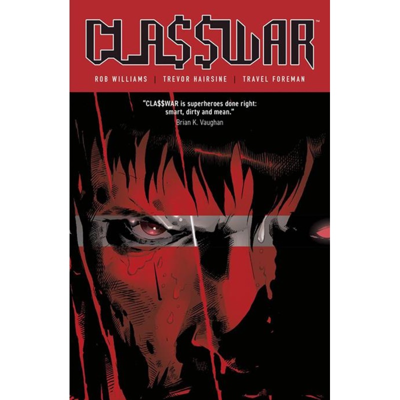 Classwar  | TPB Vol 01