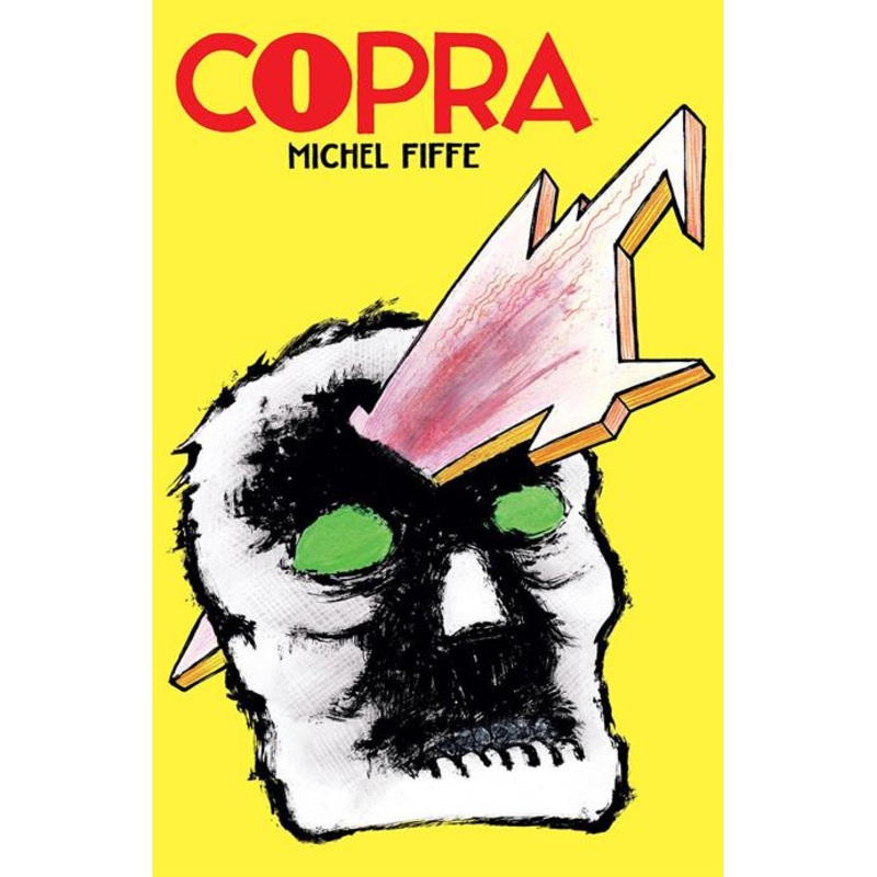 Copra Master Coll  | Hardcover Book 01
