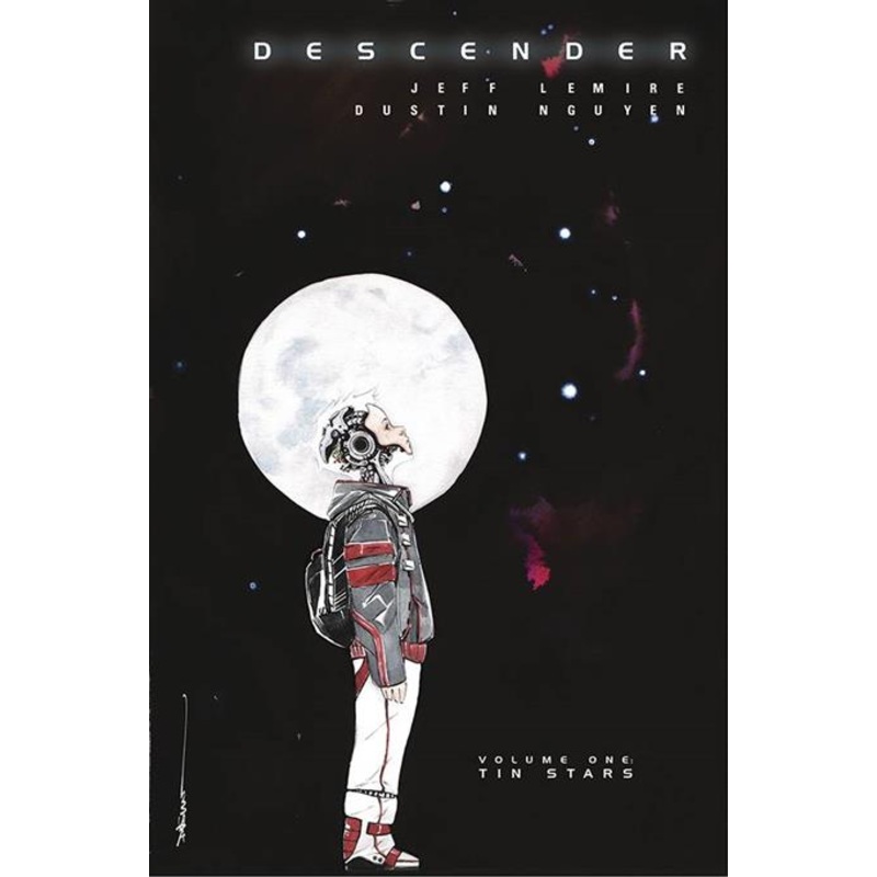 Descender  | TPB Vol 01 Tin Stars