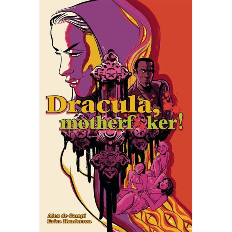 Dracula Motherf–ker  | Hardcover