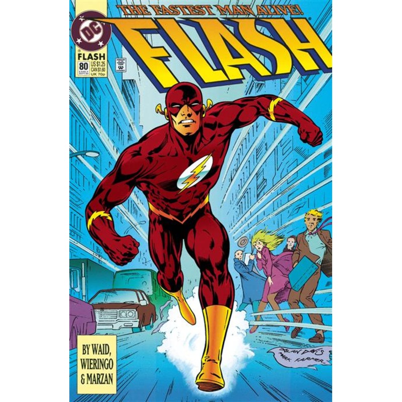 Flash By Mark Waid  | TPB Book 03