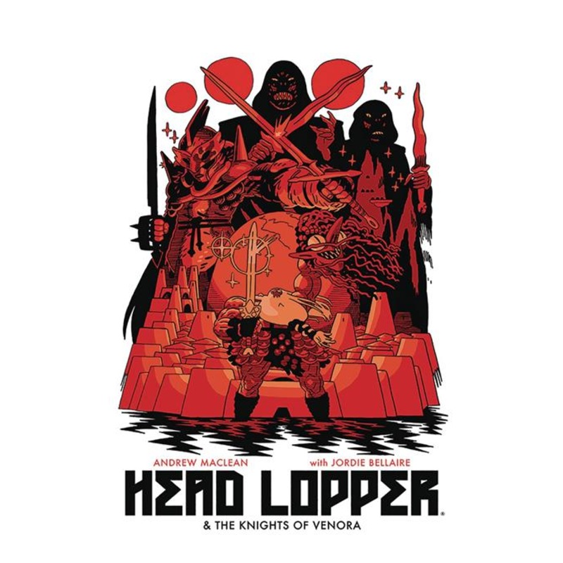 Head Lopper  | TPB Vol 03 Knights Of Venora