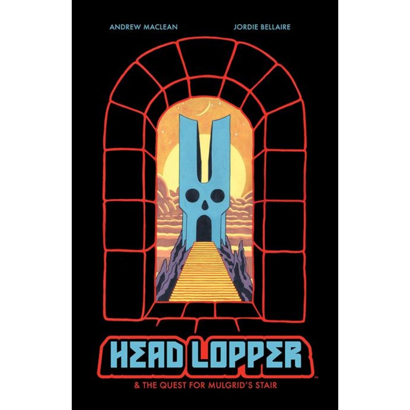Head Lopper  | TPB Vol 04