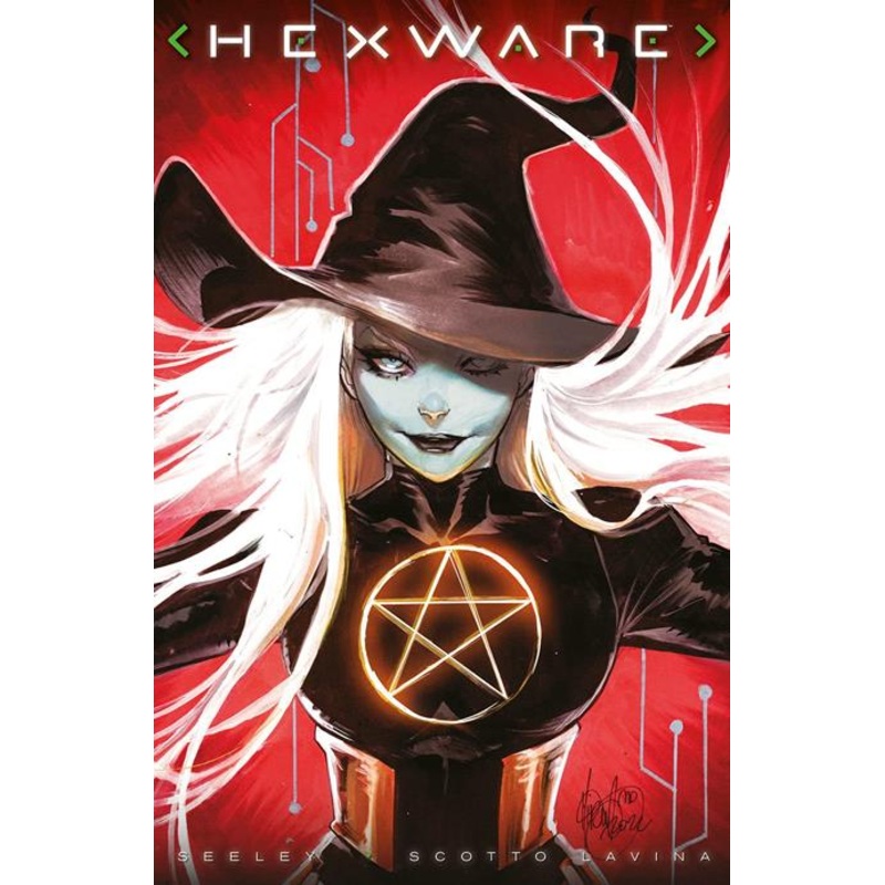 Hexware  | TPB Vol 01