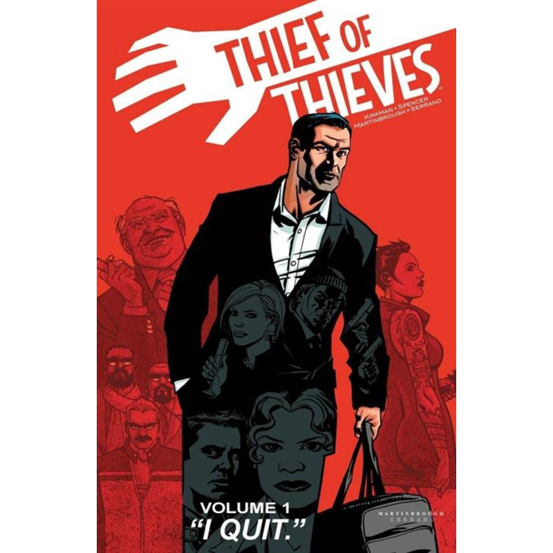 Thief Of Thieves  | TPB Vol 01