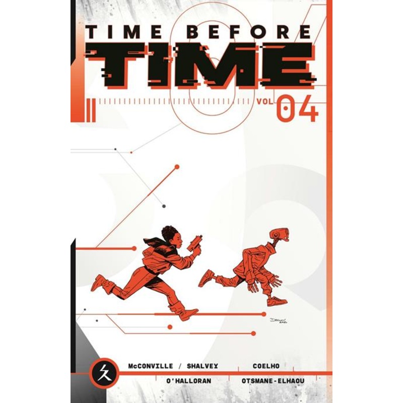 Time Before Time  | TPB Vol 04