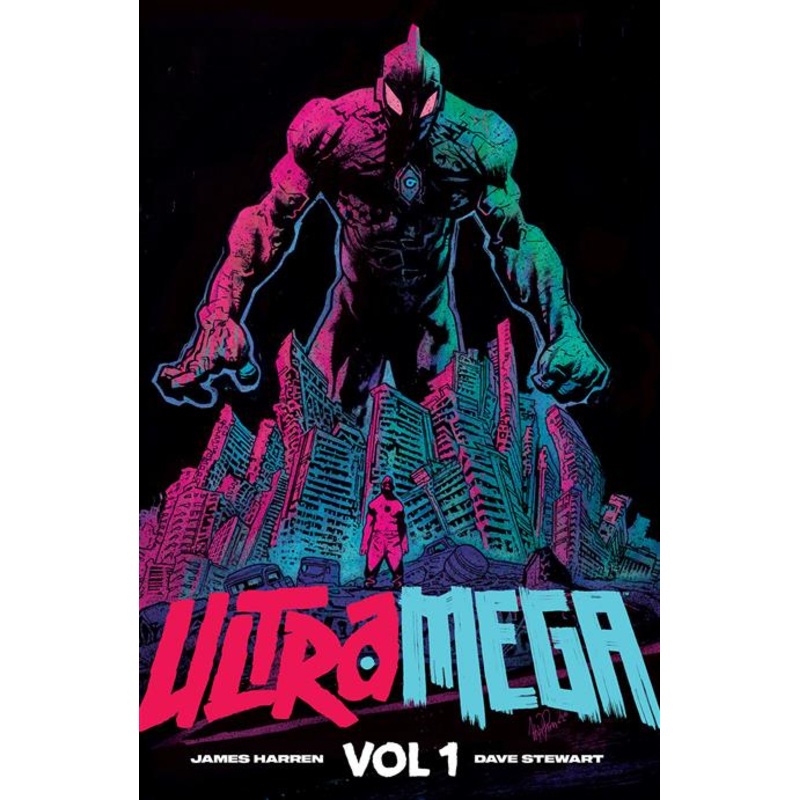 Ultramega By James Harren  | TPB