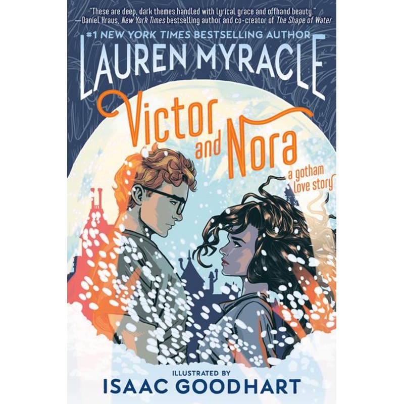 Victor And Nora A Gotham Love Story  | TPB