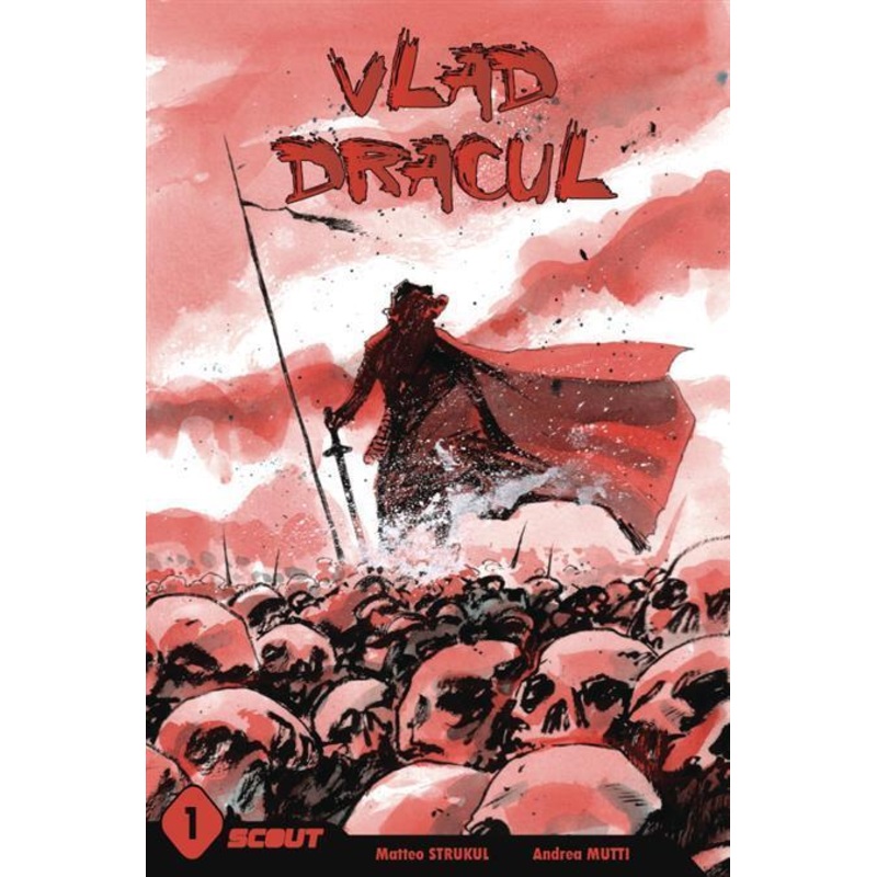 Vlad Dracul  | TPB New Printing