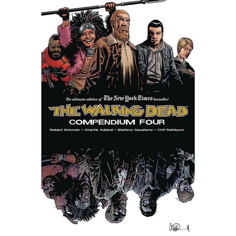 Walking Dead Compendium  | TPB Vol 04