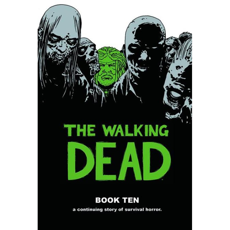 Walking Dead  | Hardcover Vol 10