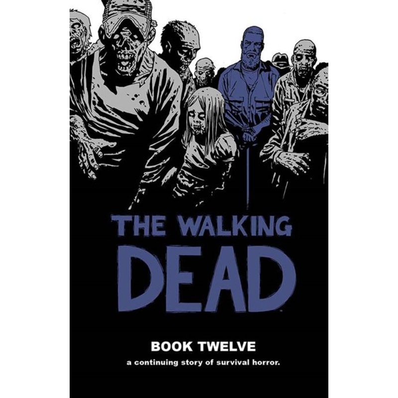 Walking Dead  | Hardcover Vol 12