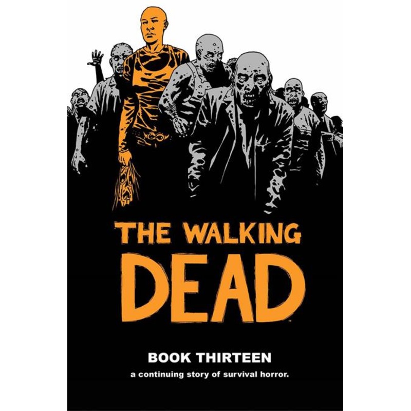 Walking Dead  | Hardcover Vol 13