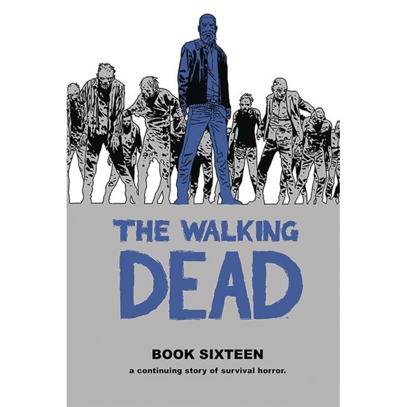 Walking Dead  | Hardcover Vol 16