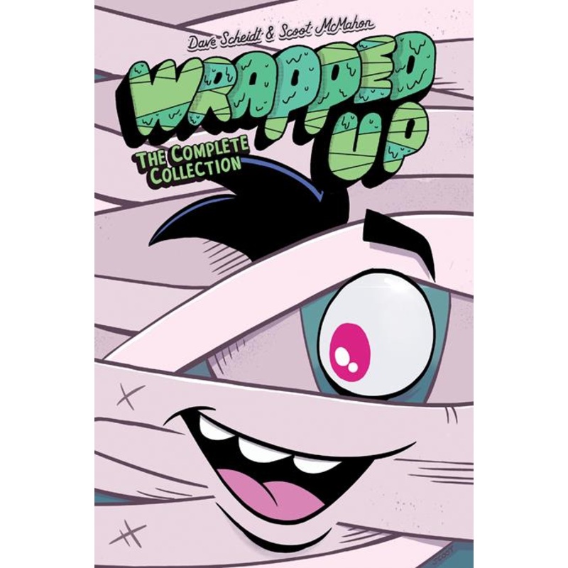 Wrapped Up  | TPB The Complete Collection