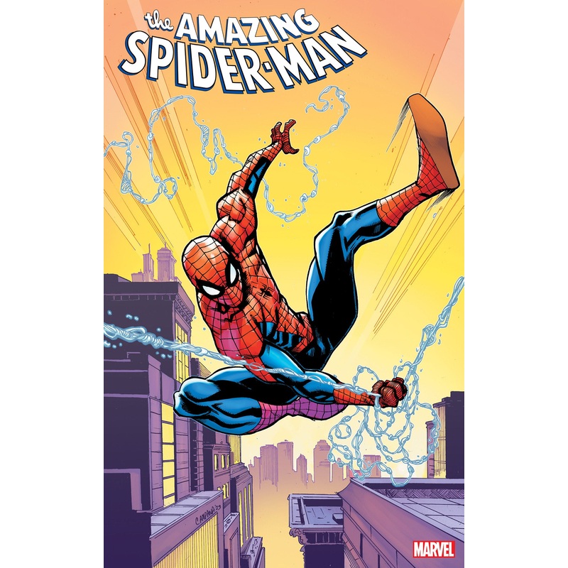 AMAZING SPIDER-MAN #57 CHRIS CAMPANA VARIANT